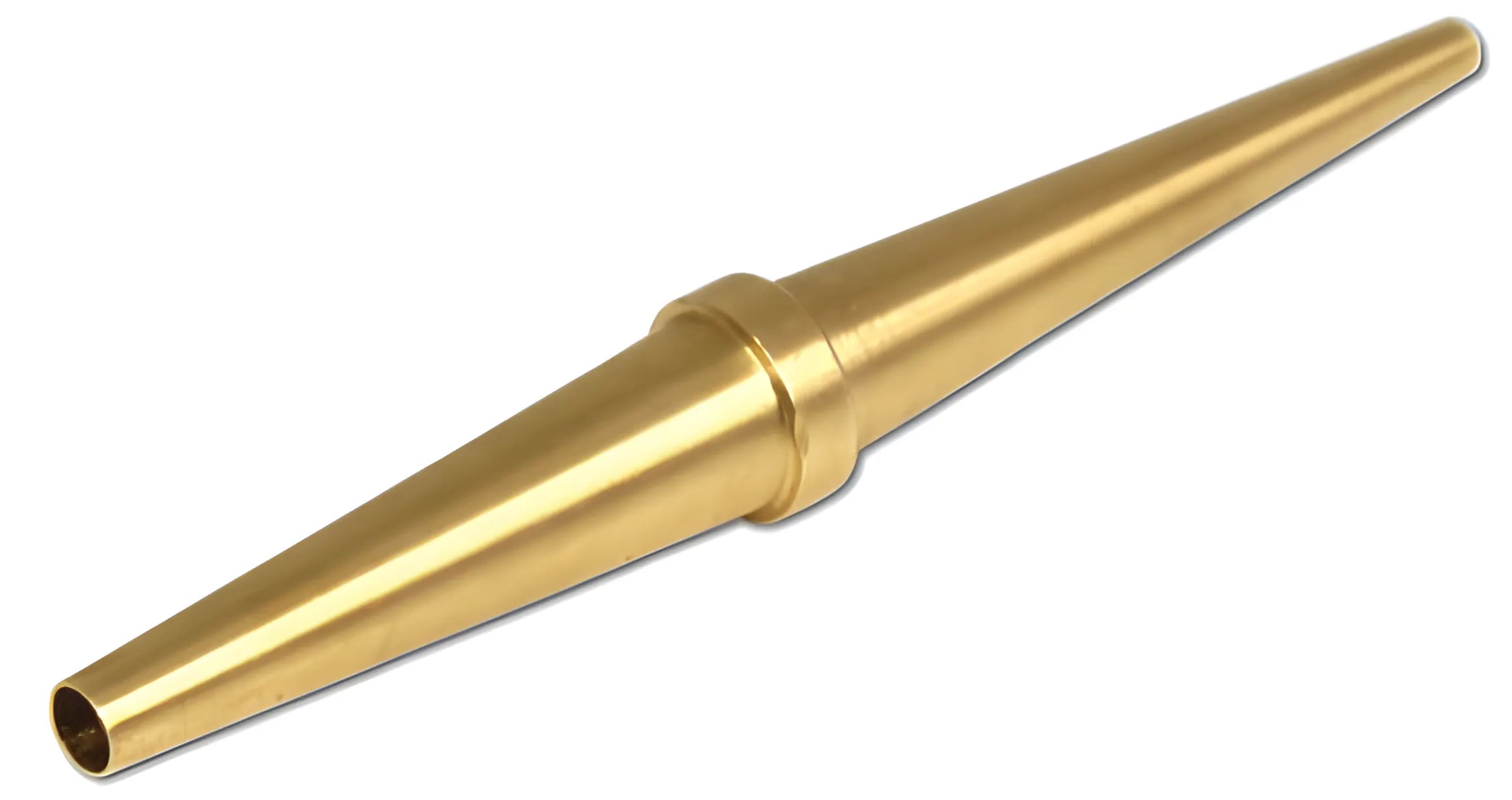 Universal vacuum hose adapter (aluminum)