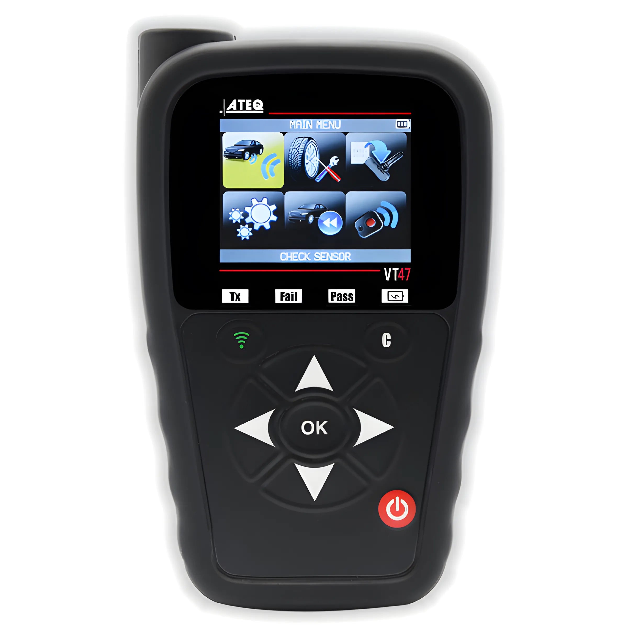 Update for ATEQ VT47 (Subscription Renewal)