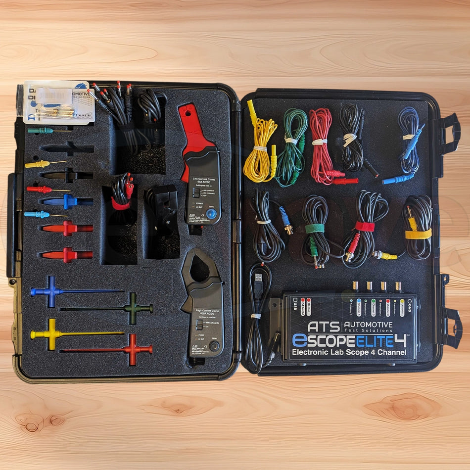 eSCOPE ELITE4 USED