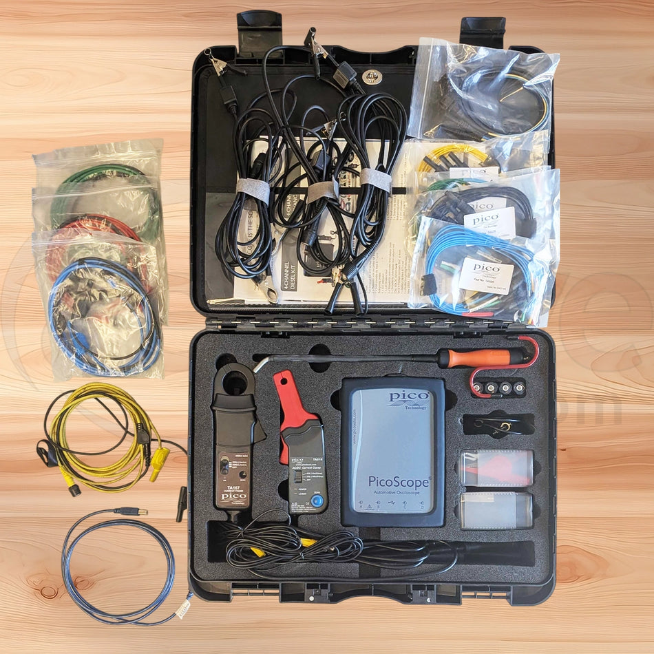 USED PicoScope 4-Channel 4423 Advanced Kit (PP537) LIKE NEW
