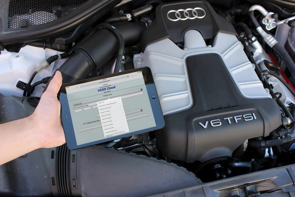 VCDS® Premium Professional Kit