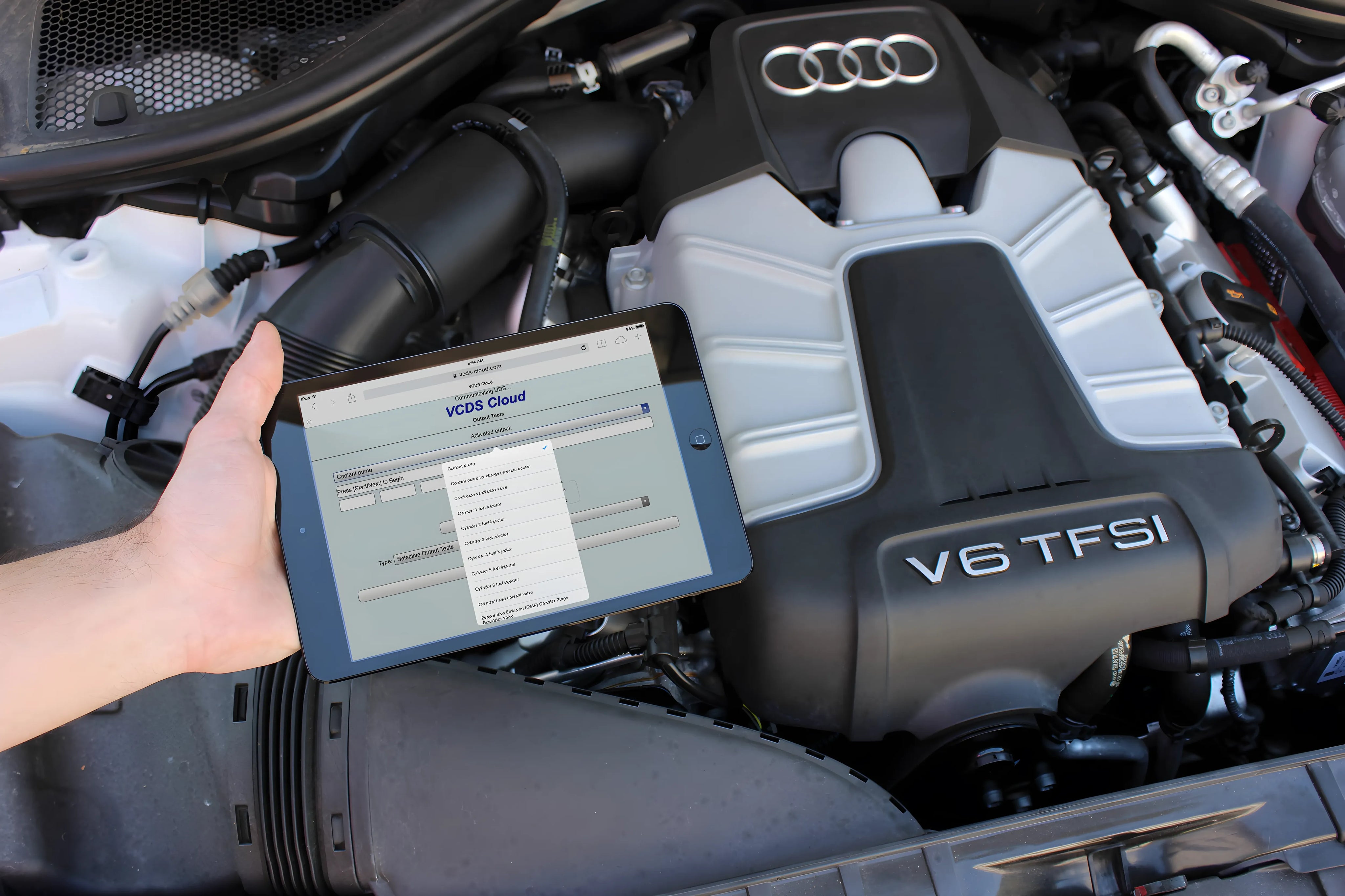 VCDS Professional Kit with HEX-NET Pro