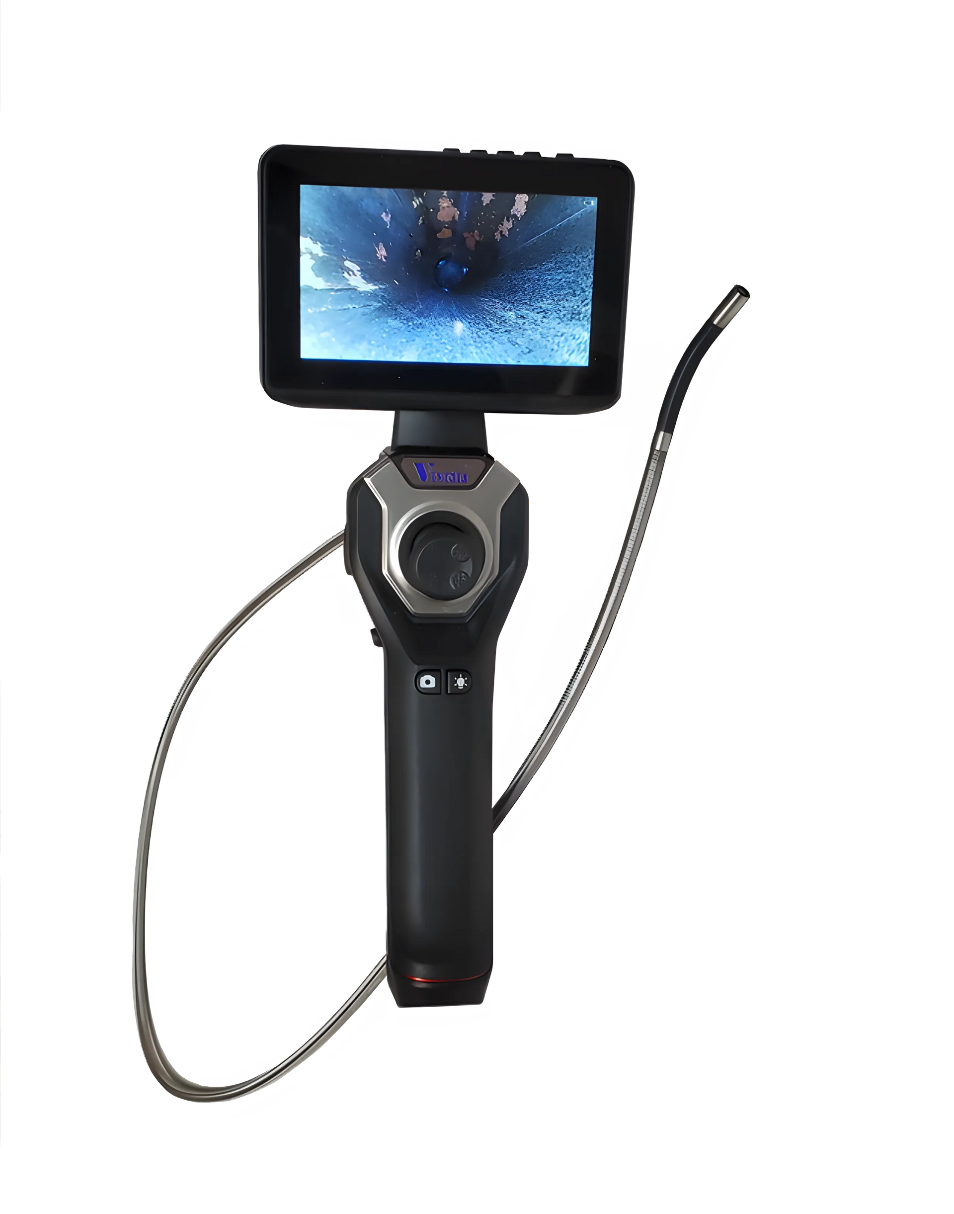 Vividia CX-6010M Joystick Articulating Borescope – AESwave