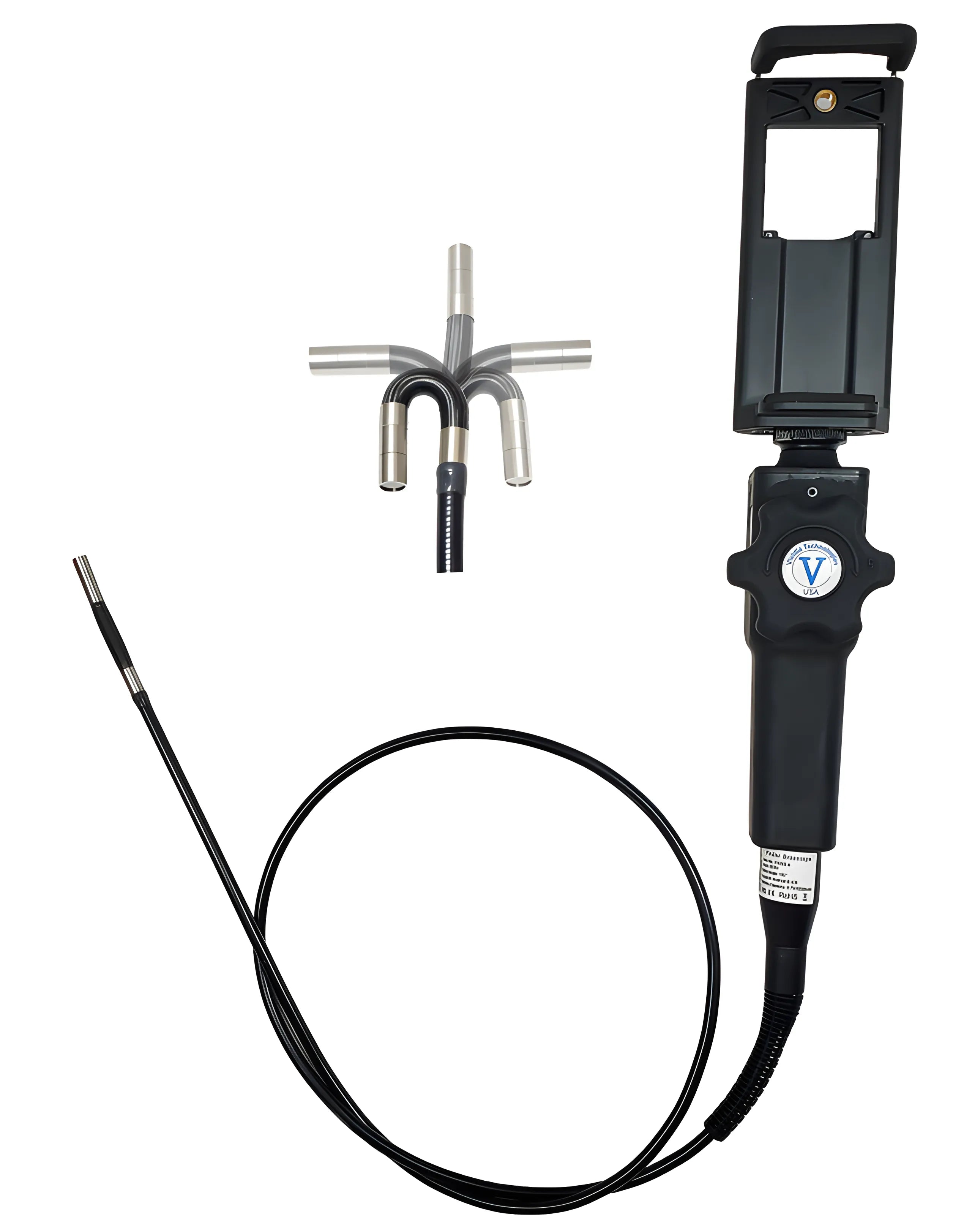 Vividia VA-655i borescope for iPhone iPad Android