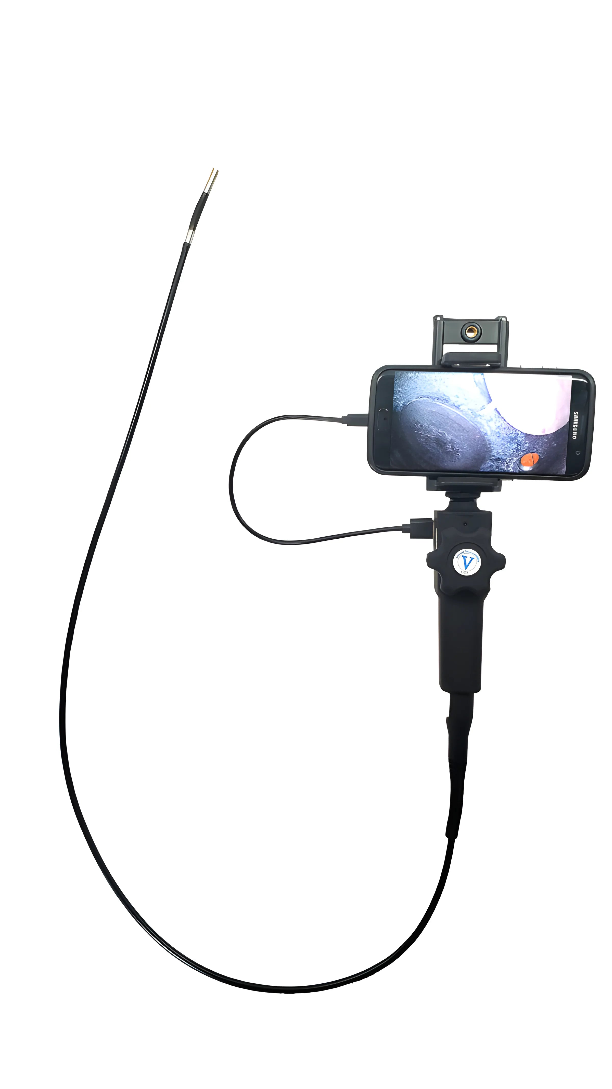 Vividia VA-655i borescope for iPhone iPad Android