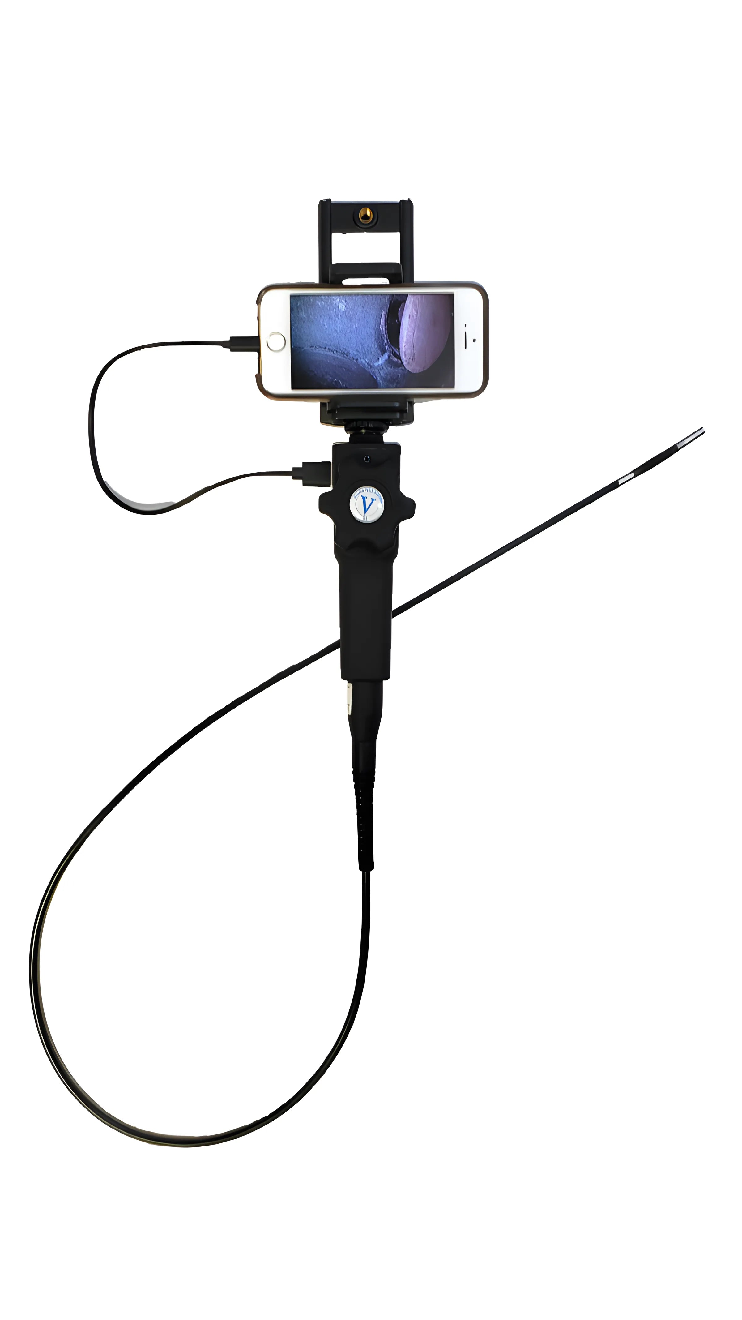 Vividia VA-655i borescope for iPhone iPad Android