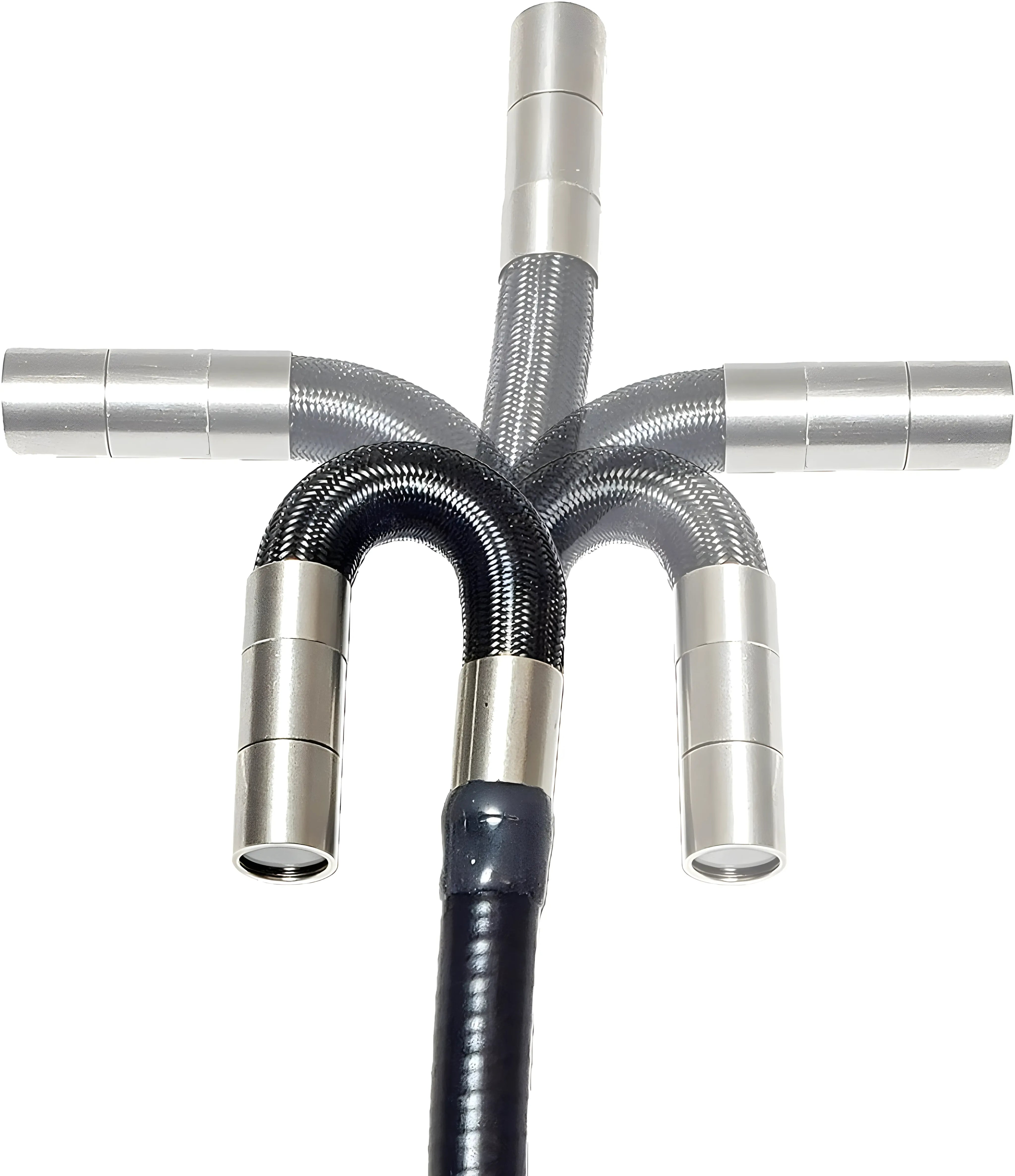 Vividia VA-850 Two-Way Articulating Inspection Camera with 4.5in LCD