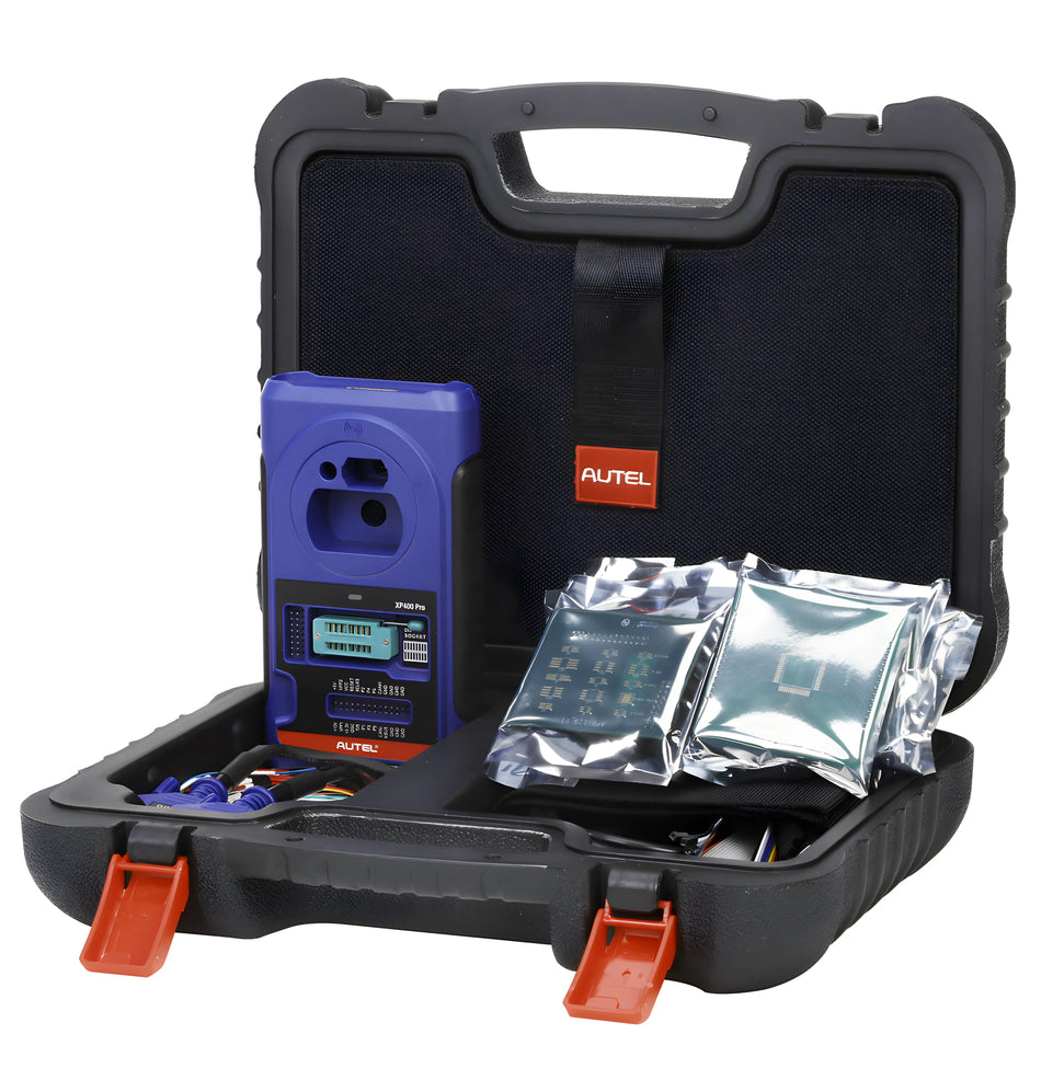 XP400PRO All-in-One Key Programmer