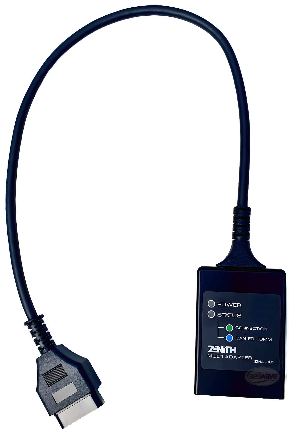 Zenith CAN-FD/DOIP Adapter – AESwave