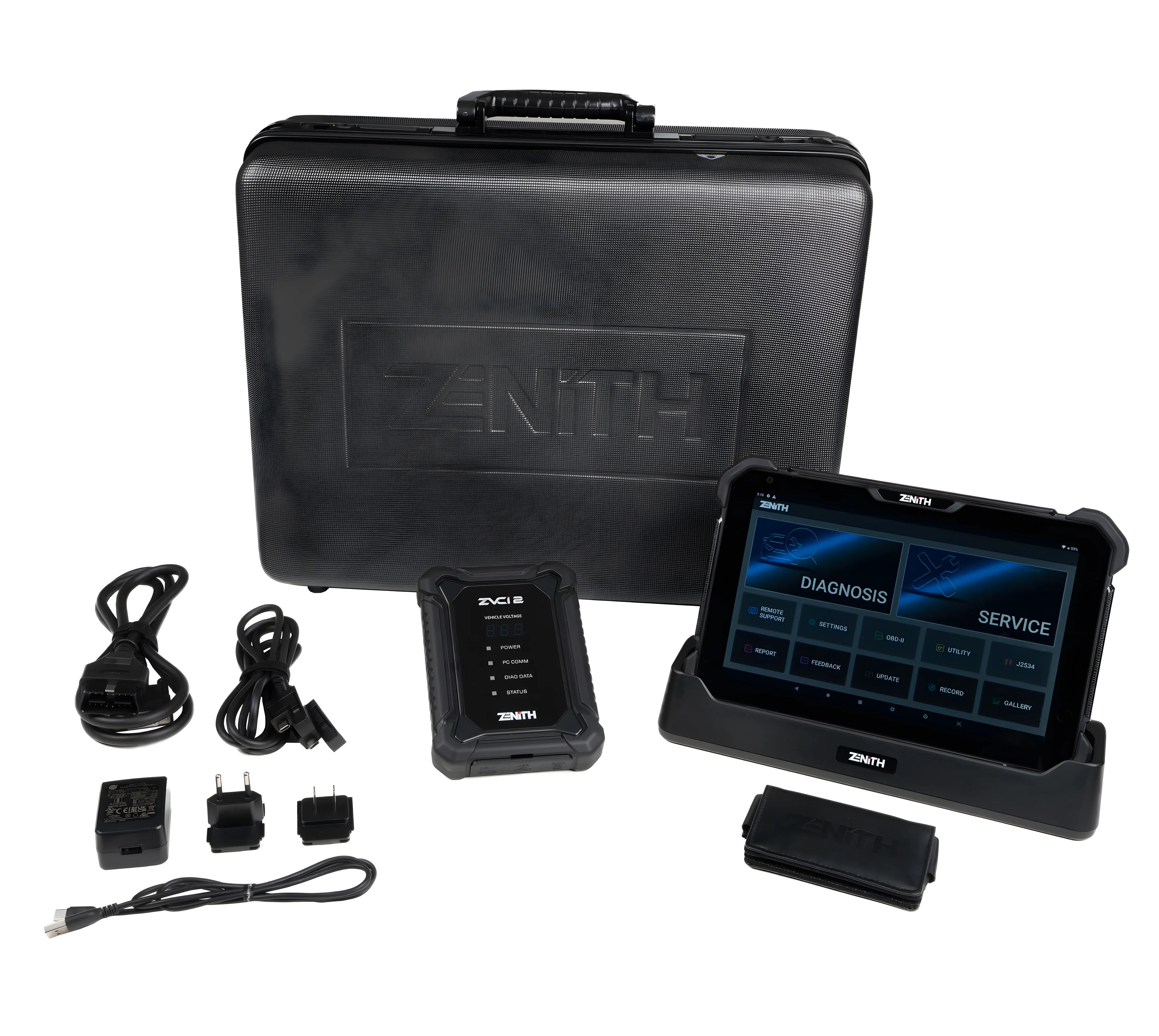 ezkオーダーページ Zenith Z7 Standard Kit (EZDS EZ7KT110) – AESwave
