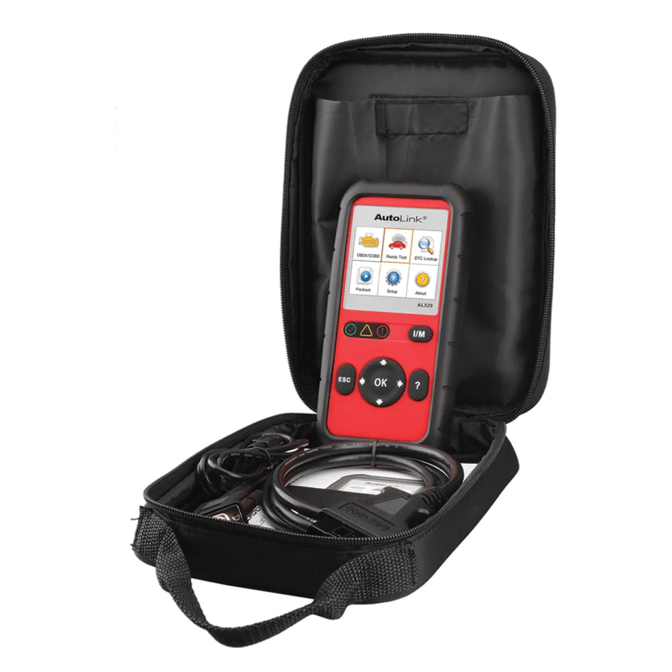 AutoLink AL529