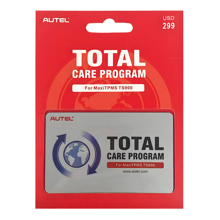 Autel Total Care Program (TCP) for TS900