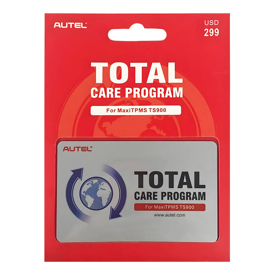 Autel Total Care Program (TCP) for TS900