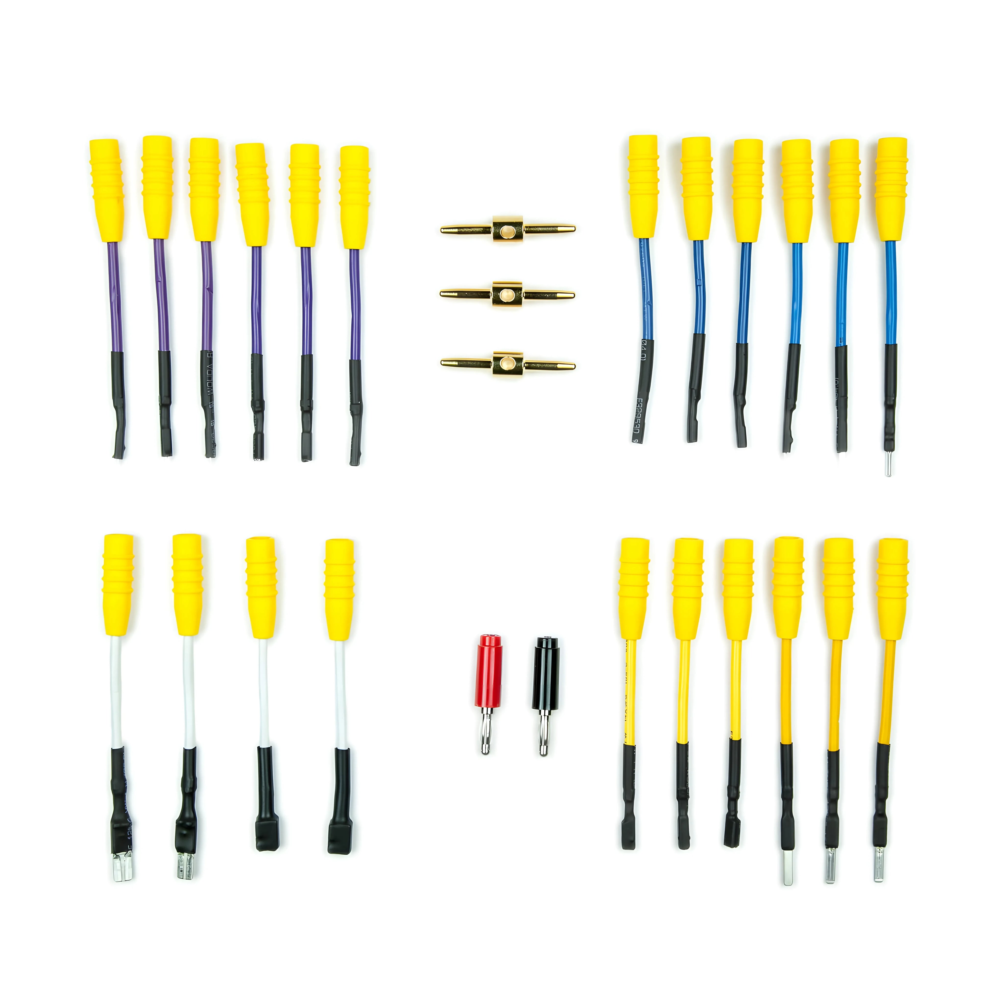 Flex probe adapter set Spade