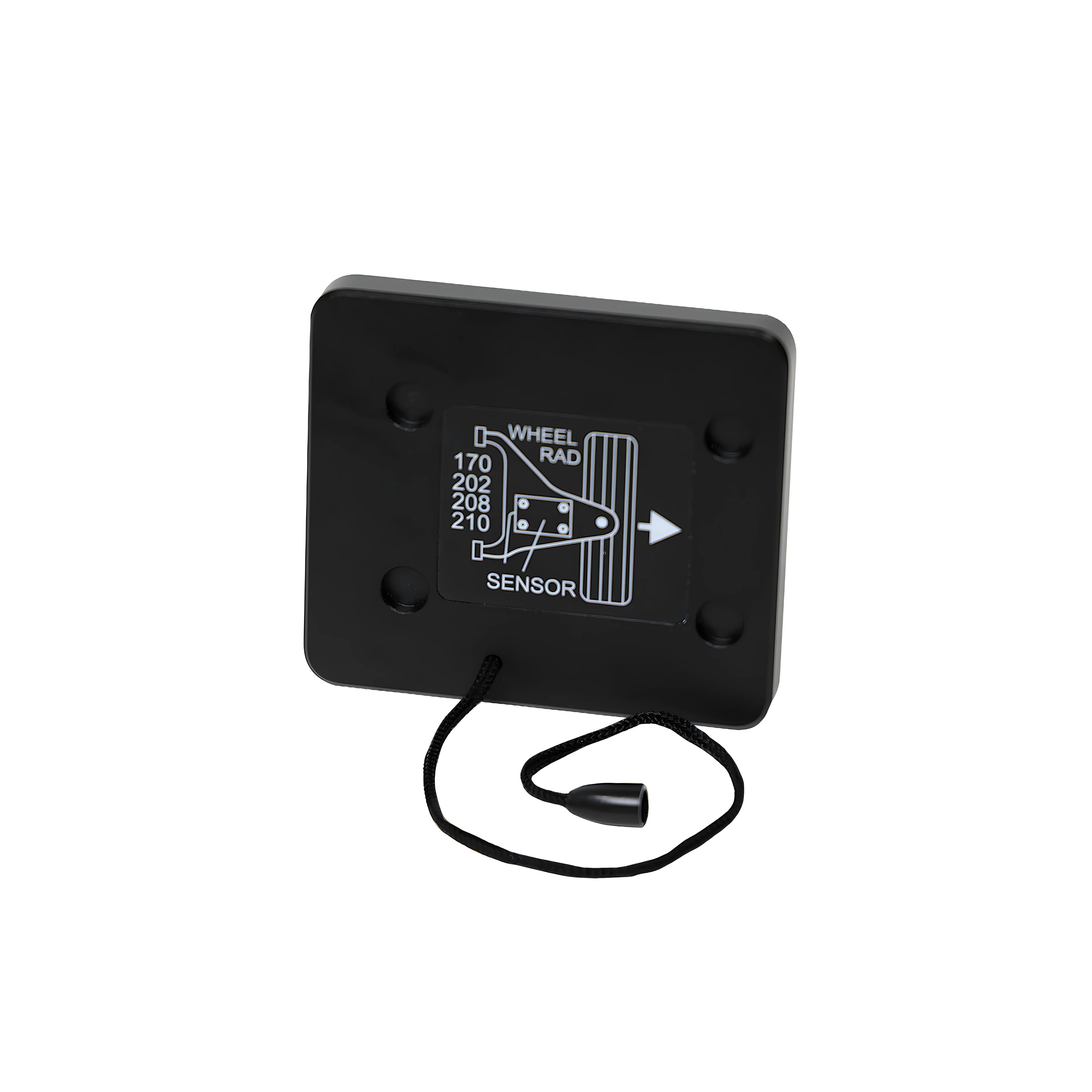 Hand-Held Inclinometer for European Vehicle Alignment (CSC0500-29)