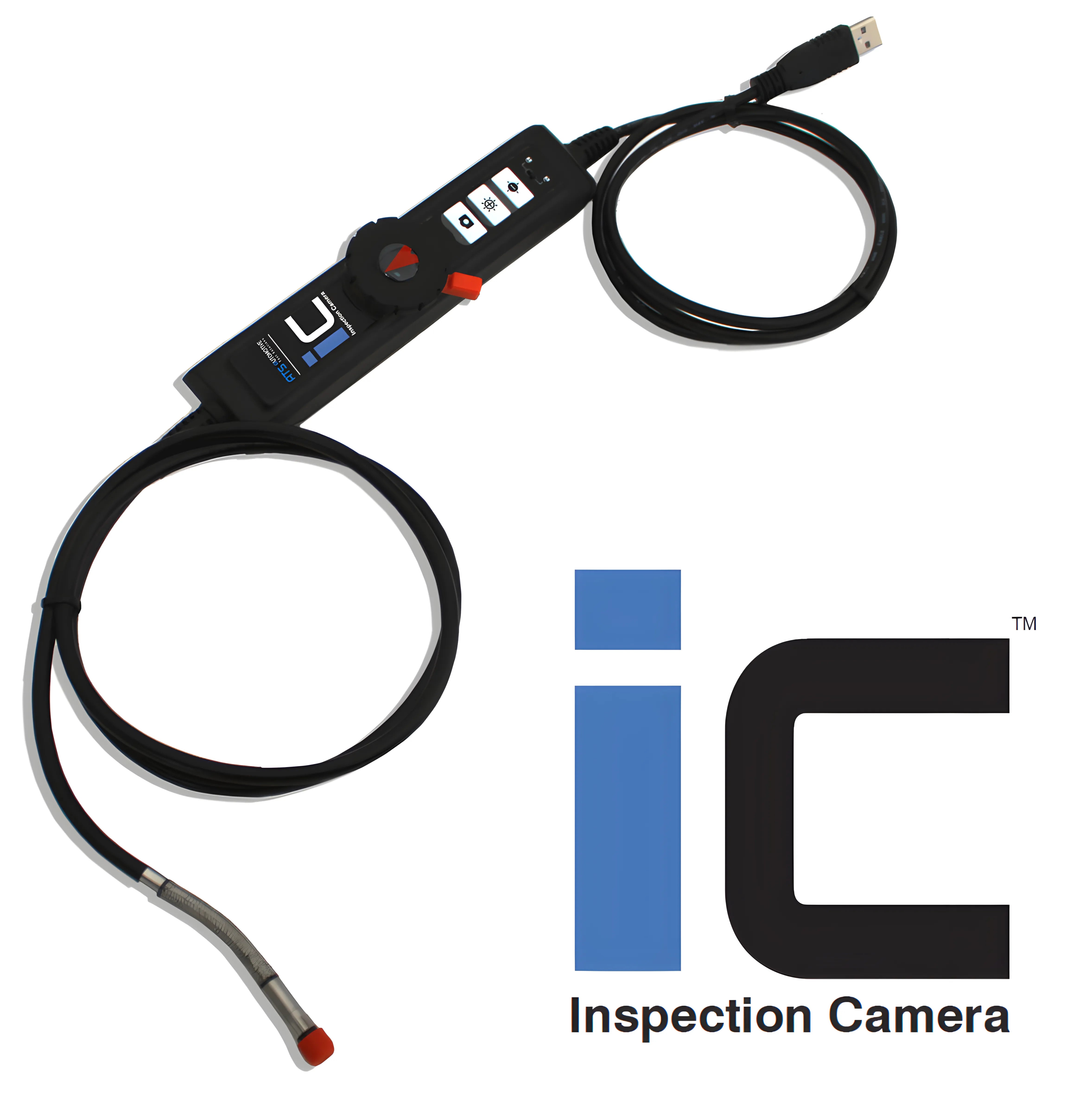 Inscpecto Camera iC Inspection Camera by ATS – AESwave