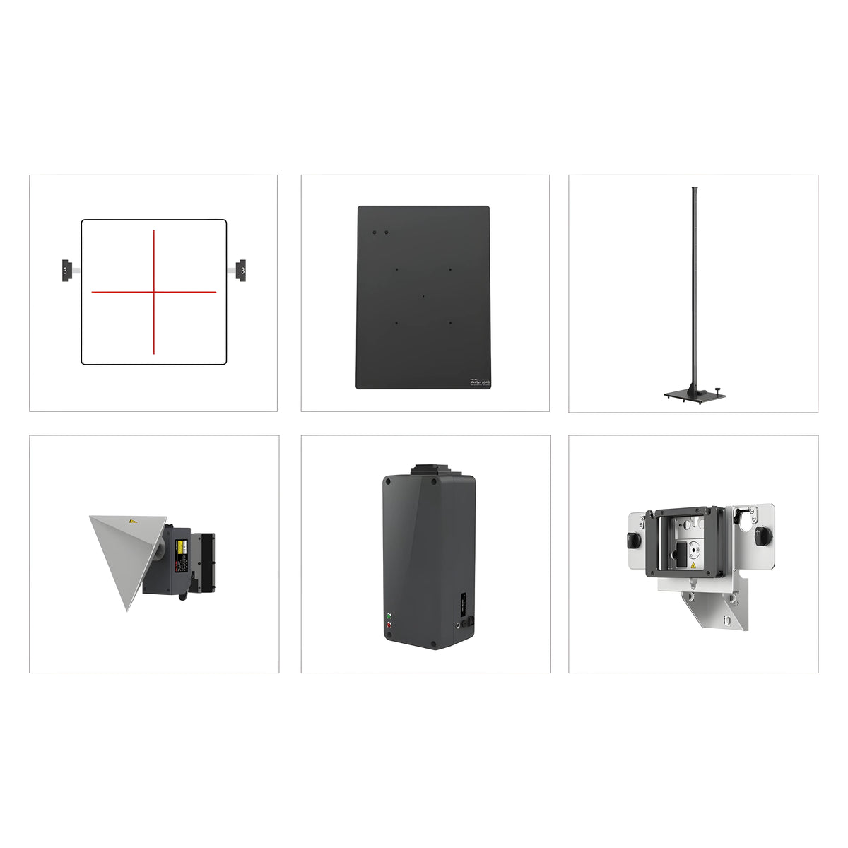 MA600 Radar Calibration Expansion Kit