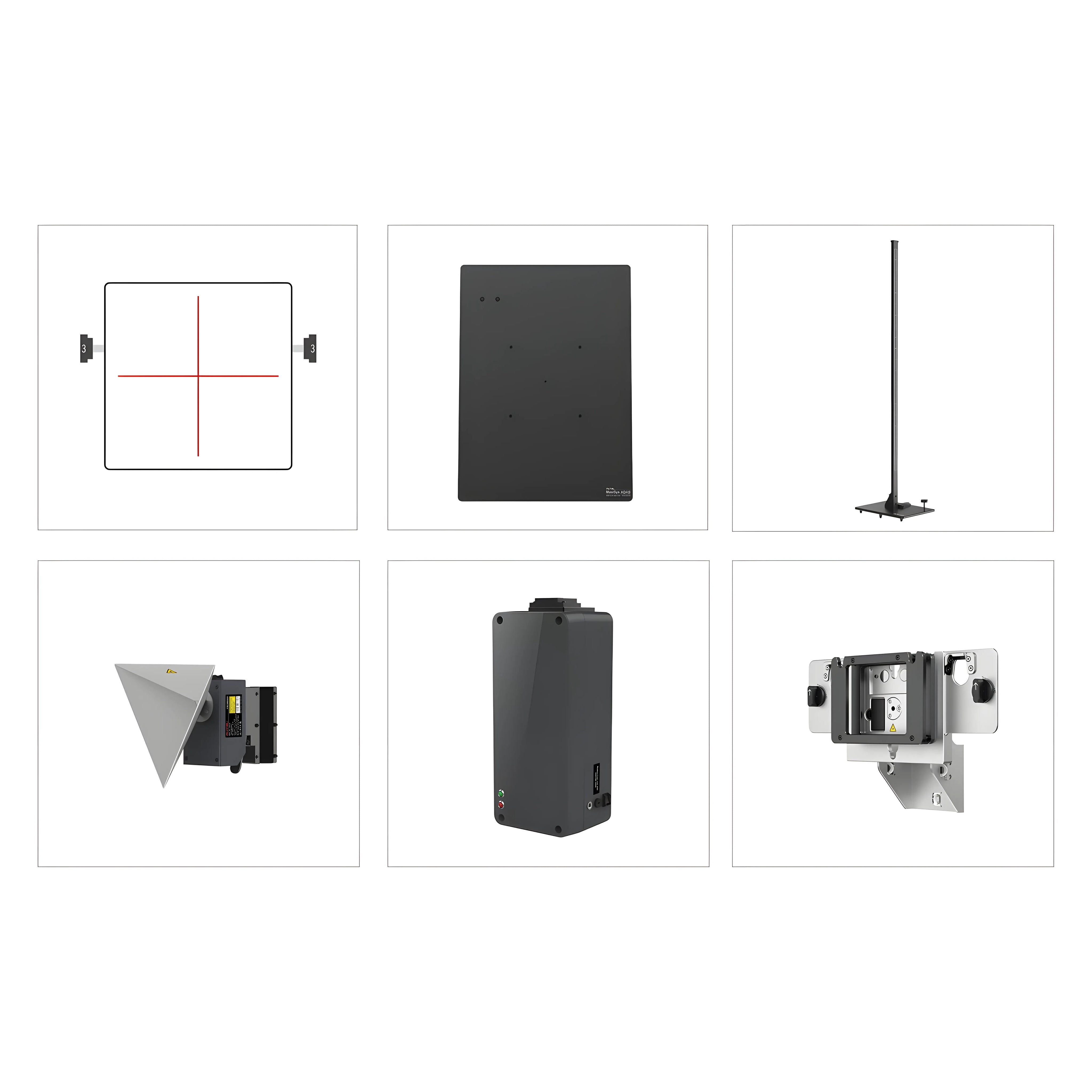 MA600 Radar Calibration Expansion Kit