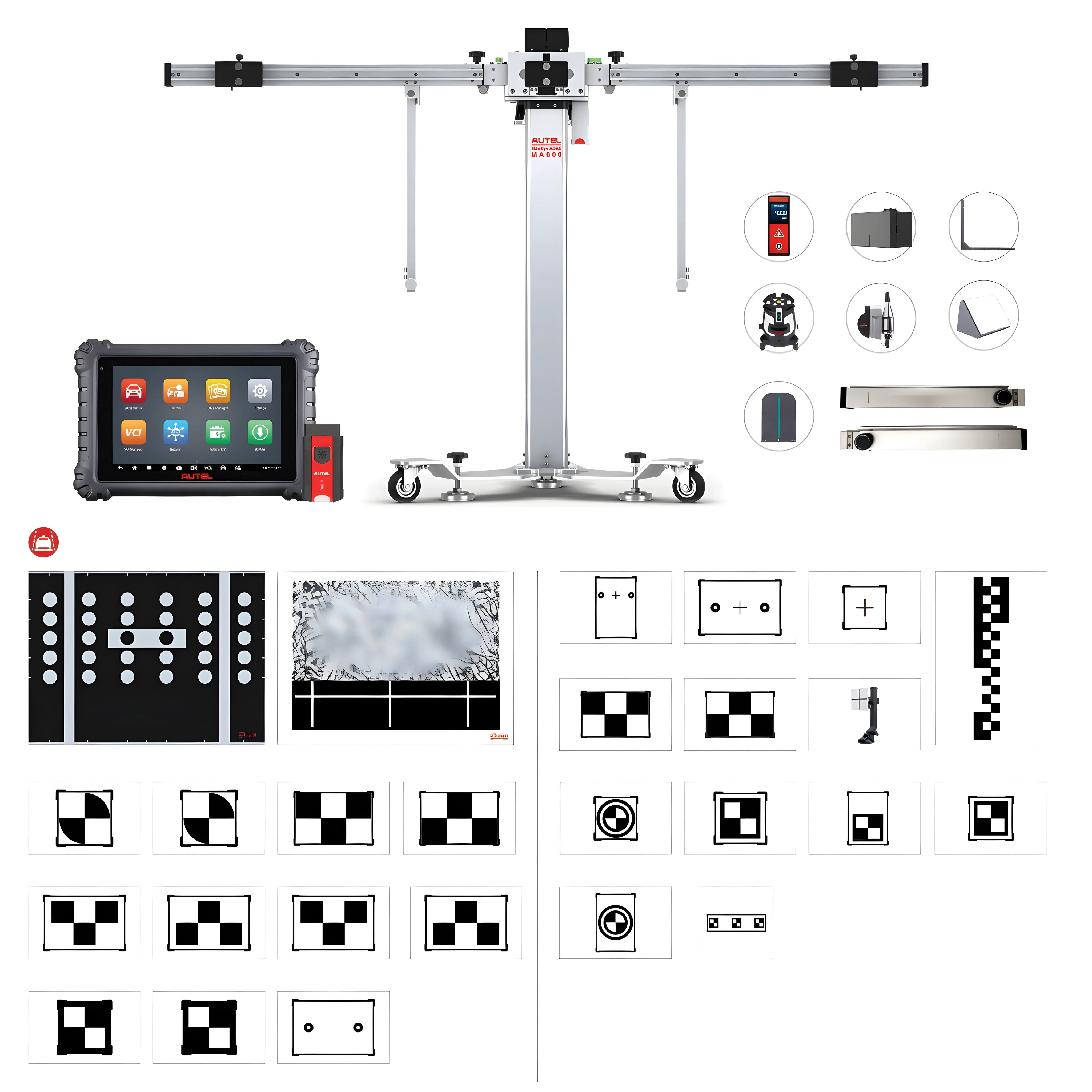 MA600CORE2 ADAS Package
