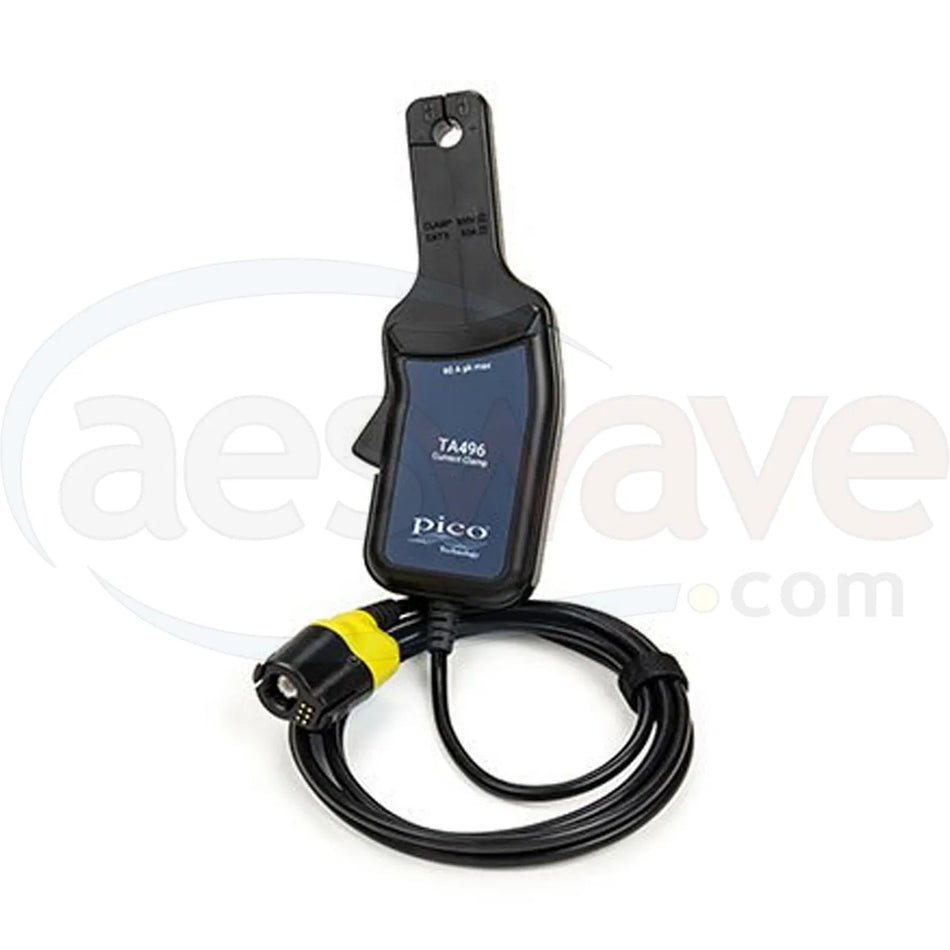 PicoBNC+ 60 A DC Compact Current Clamp (TA496) LIKE NEW