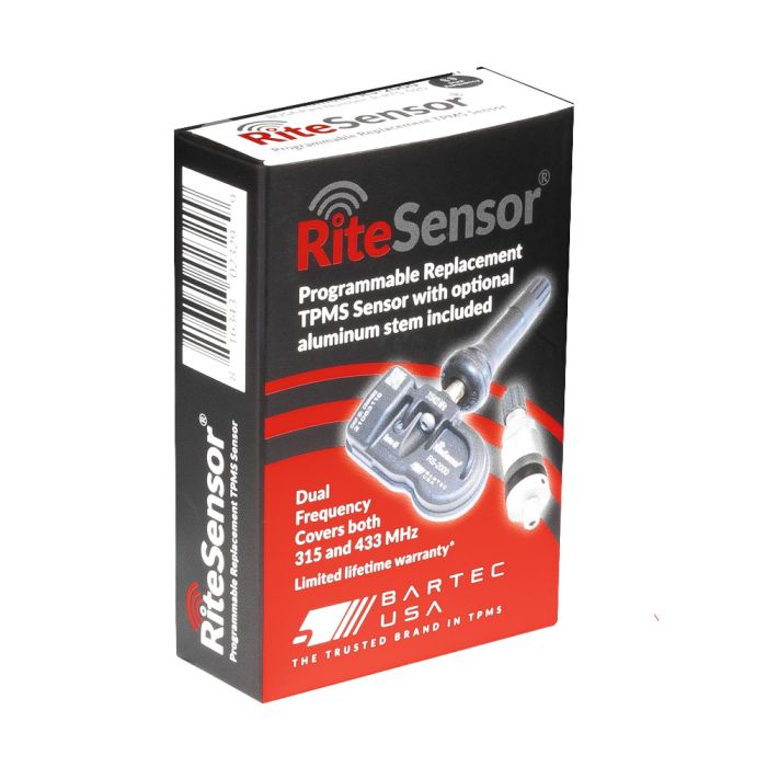 Bartec RS-2000 Rite-Sensor® Dual-Frequency Programmable TPMS Sensor