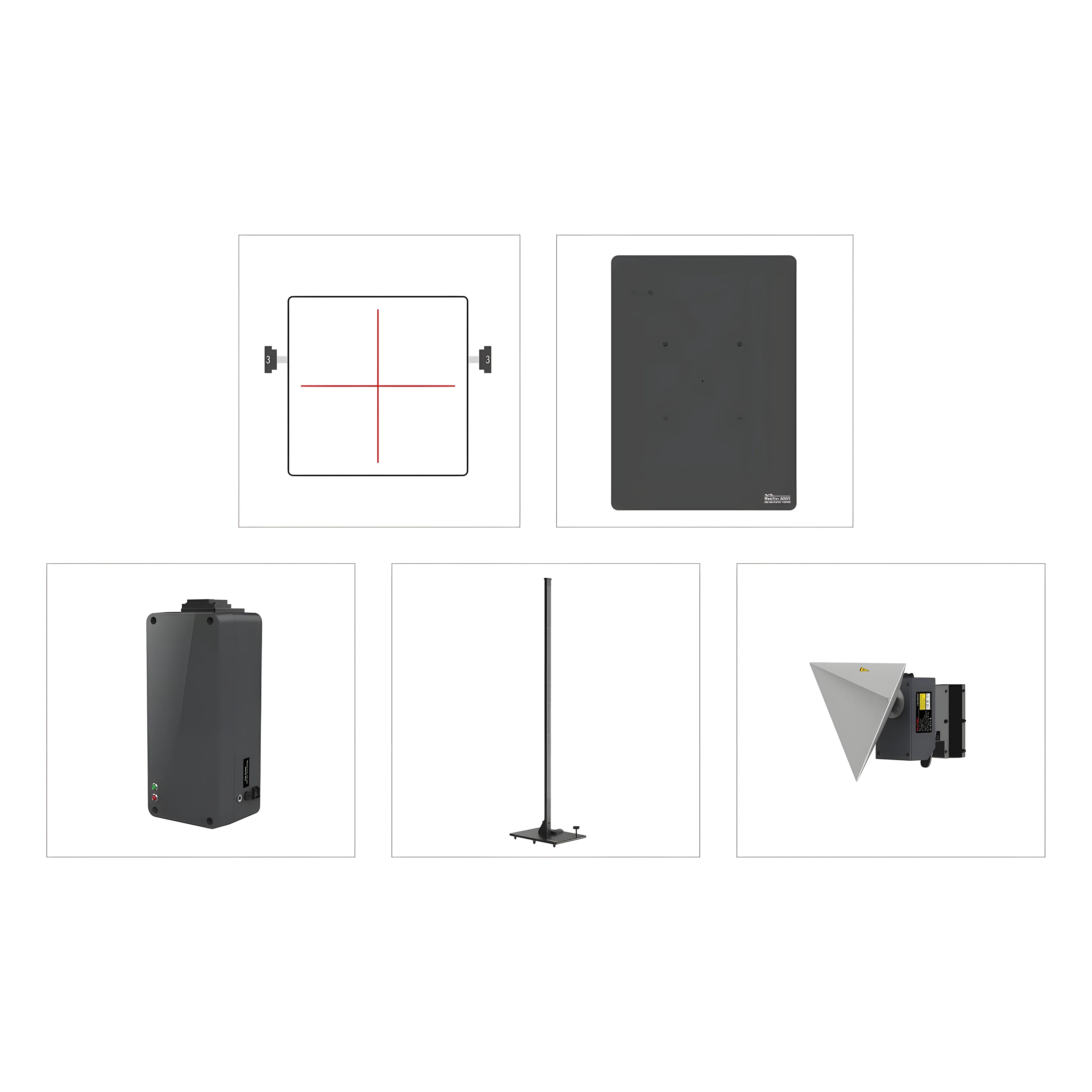 Standard Frame Radar Calibration Expansion Kit