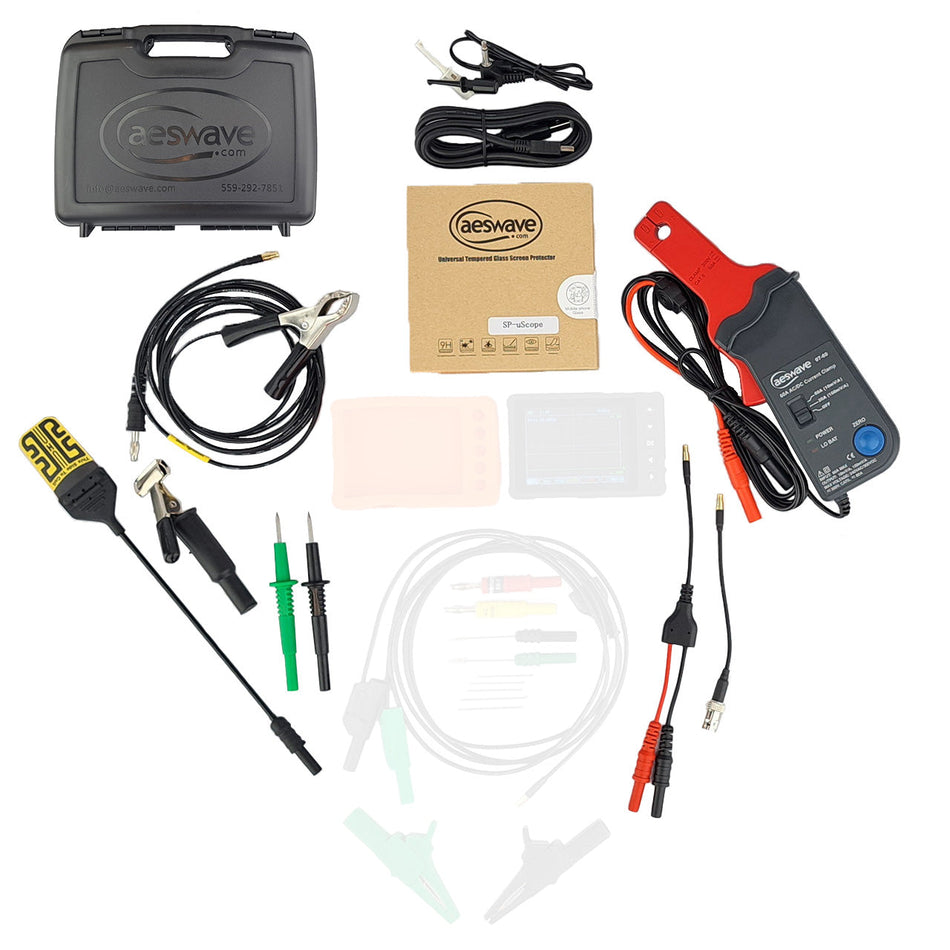 uScope Basic Expansion Kit
