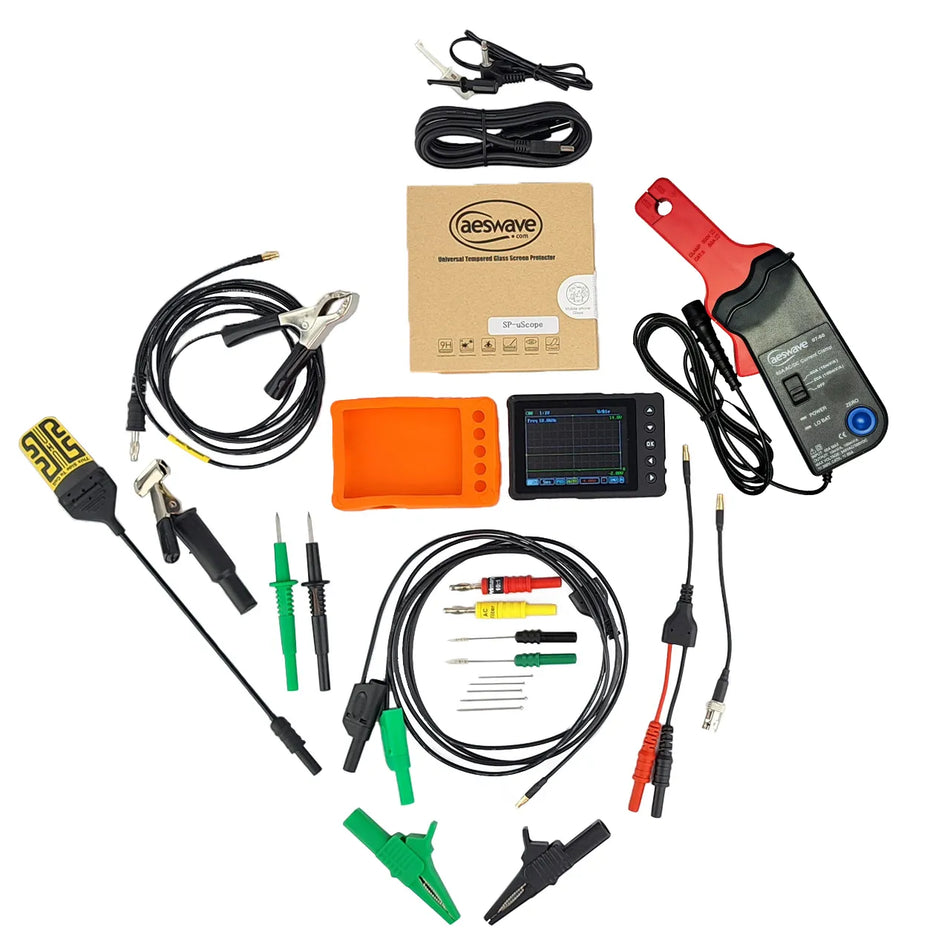 uScope Master Kit