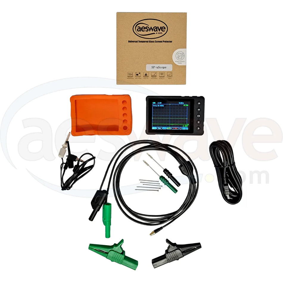 Channel Check Scope Lab Scopes - 1 Channel Scopes – AESwave