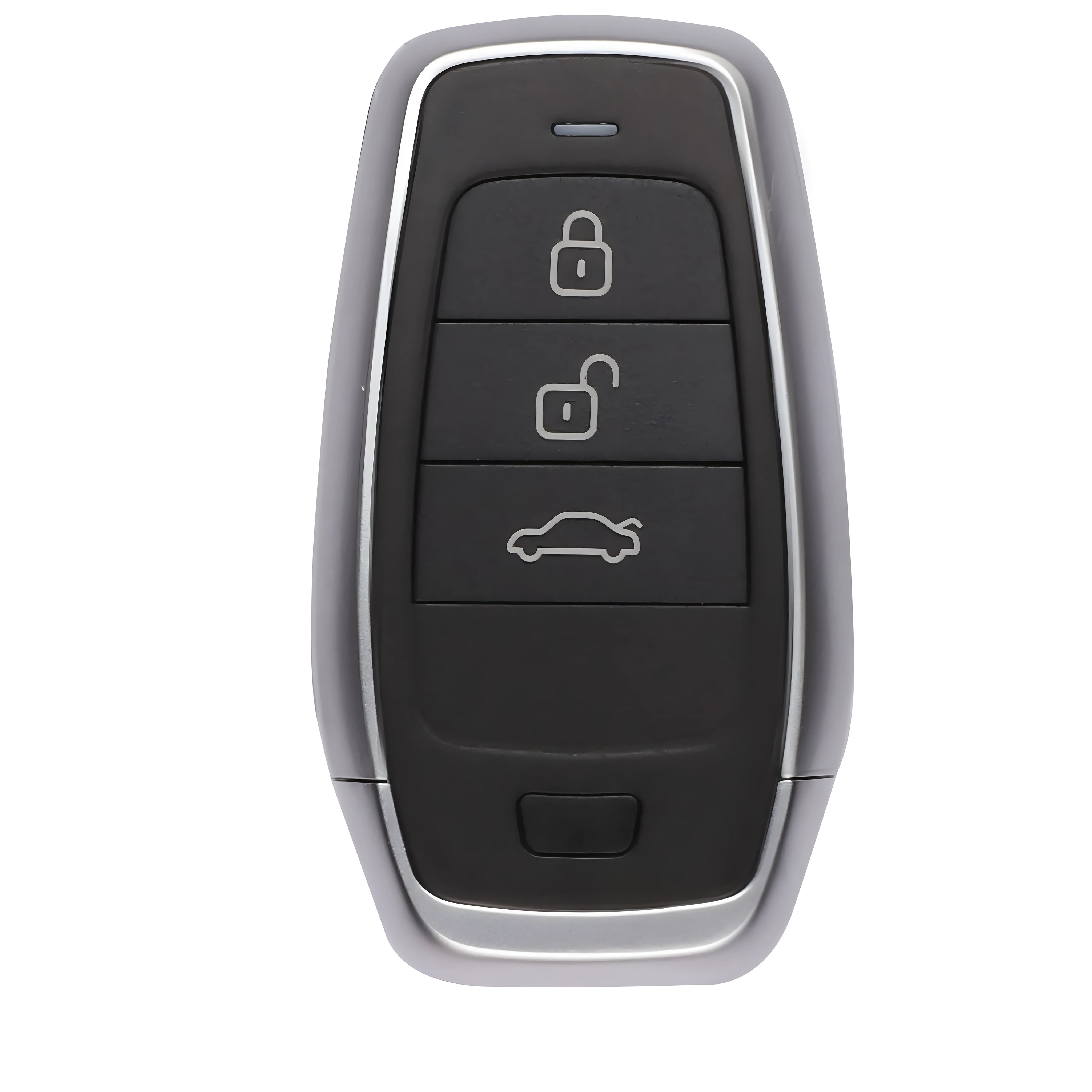 Universal 3-button Programmable Standard IKEY Smart Key (IKEYAT3T)