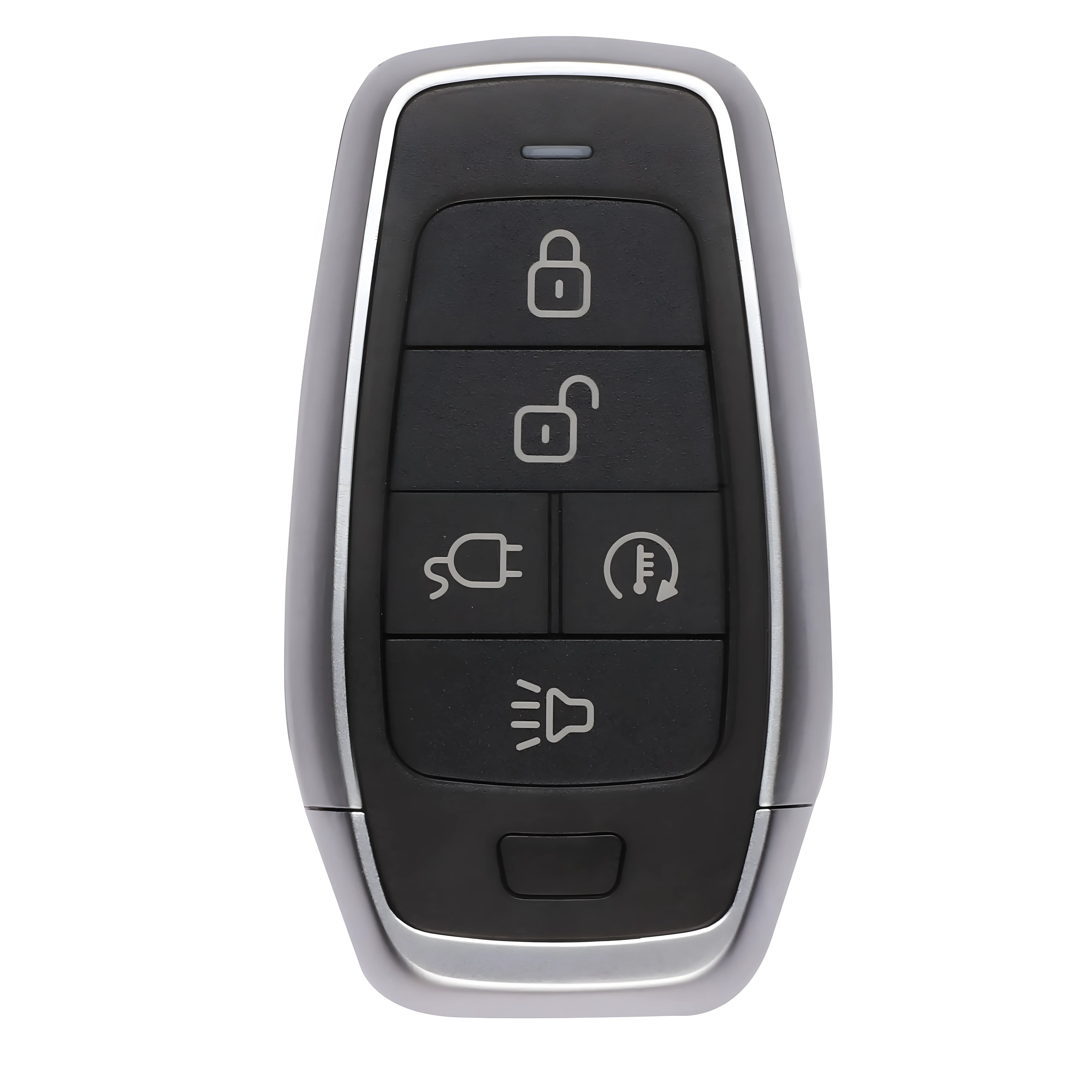 Universal 5-button Programmable Standard IKEY Smart Key (Cabin Pre ...