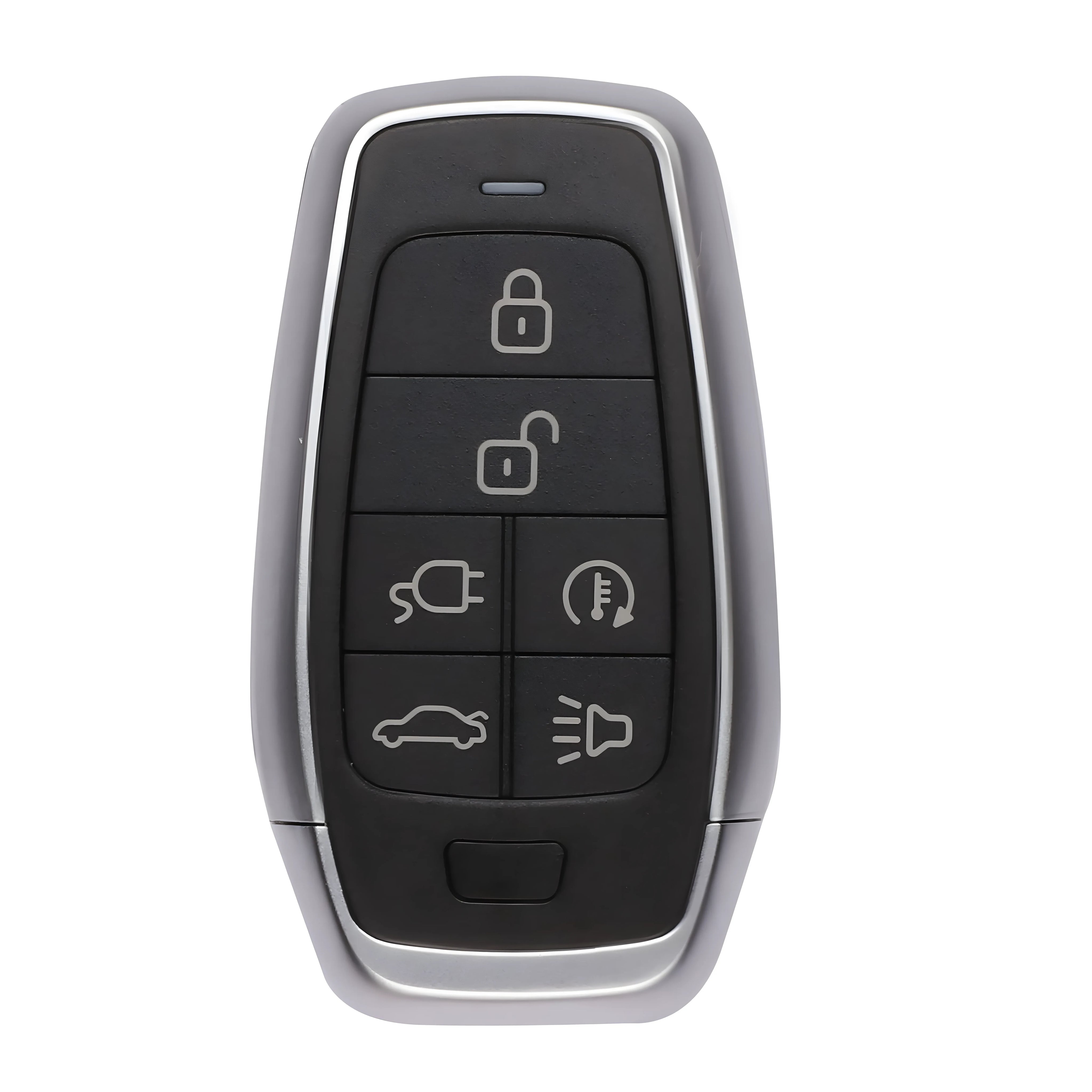 Universal 6-button Programmable Standard IKEY Smart Key (Cabin Pre-Condition) (IKEYAT6TPCE)