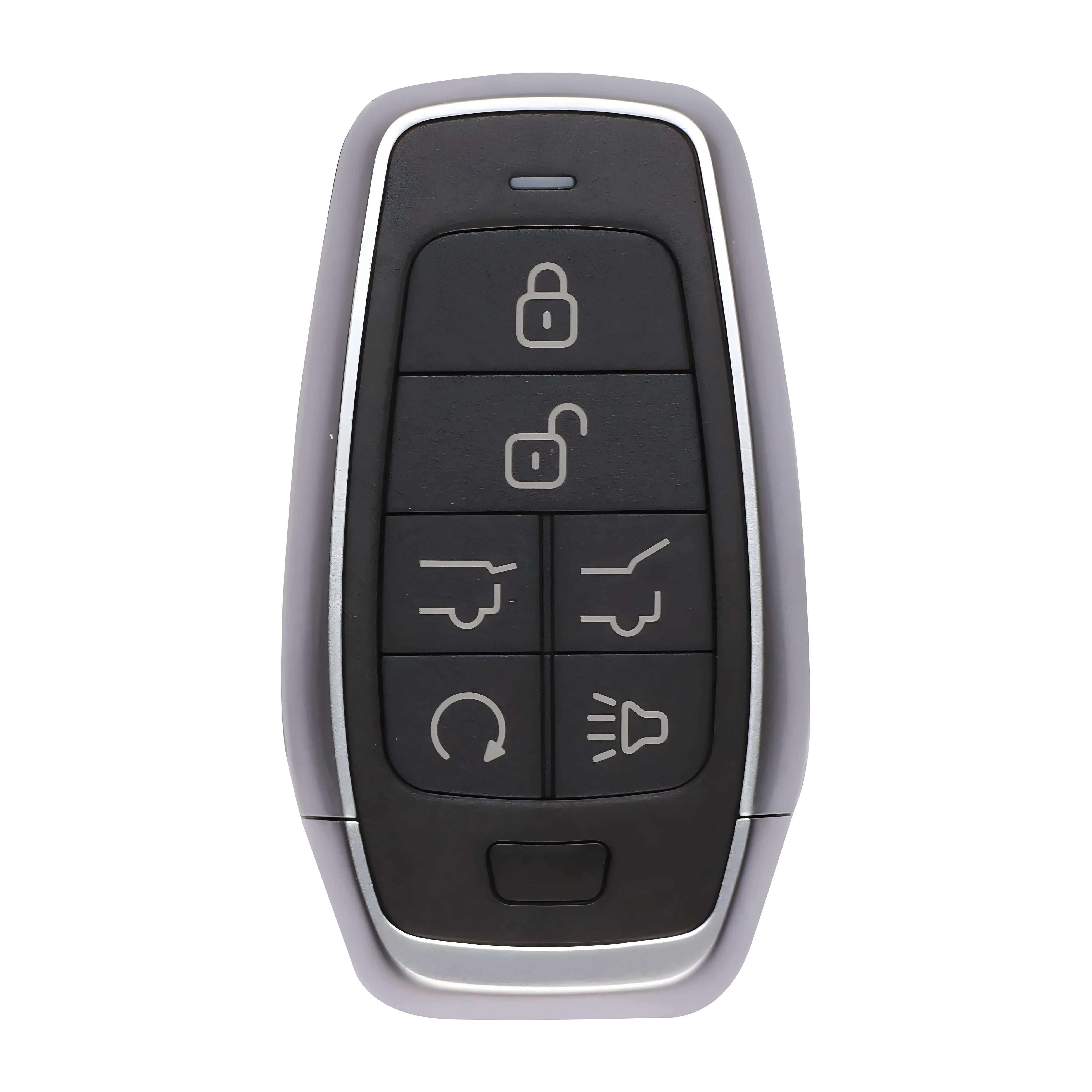 Universal 6-button Programmable Standard IKEY Smart Key (Remote Start ...