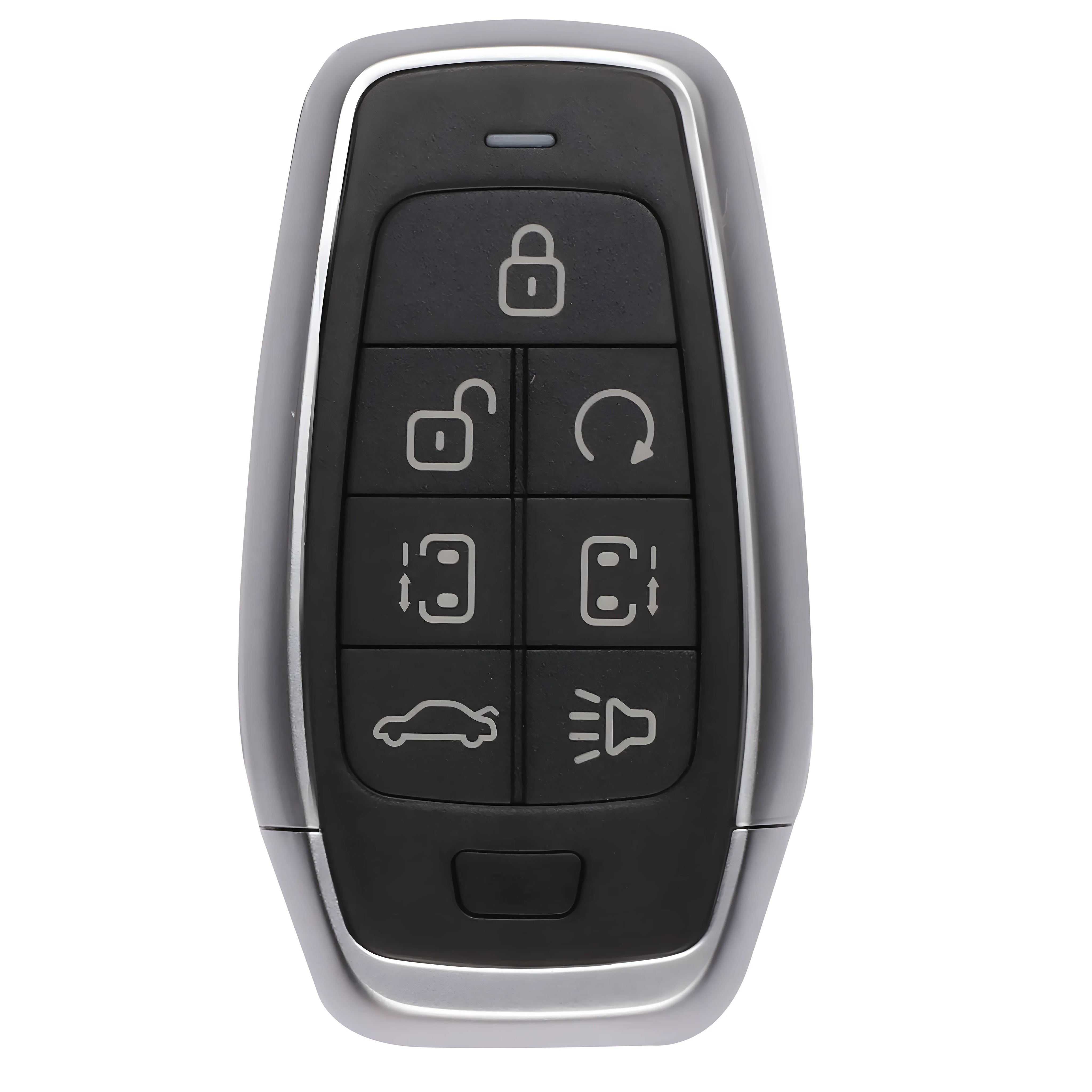Universal 7-button Programmable Standard IKEY Smart Key (IKEYAT7TPRS)