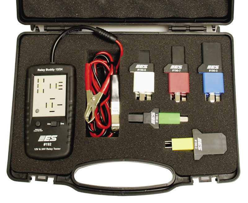 Relay Buddy 12/24 Kit