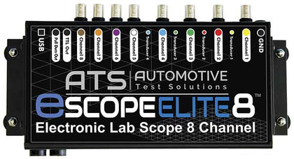 eSCOPE ELITE8 lab scope – AESwave