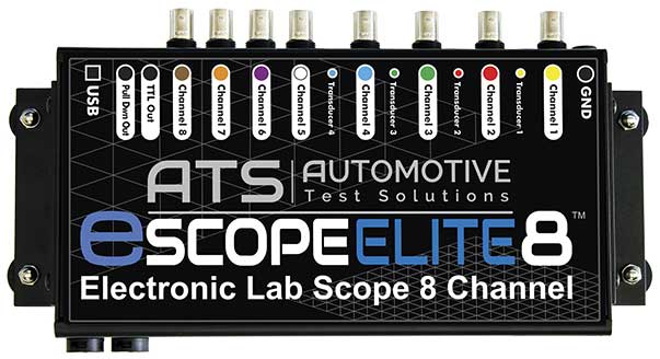 eSCOPE ELITE8