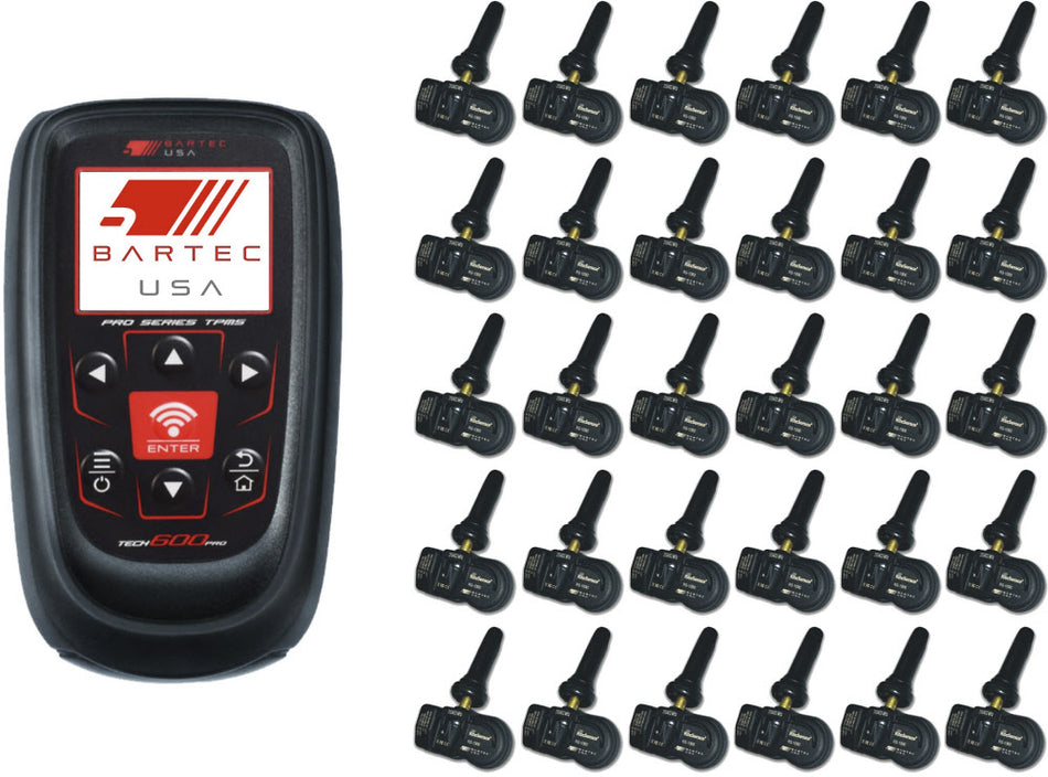 Tech600PRO Tool Kit w/30 RITE-SENSORS