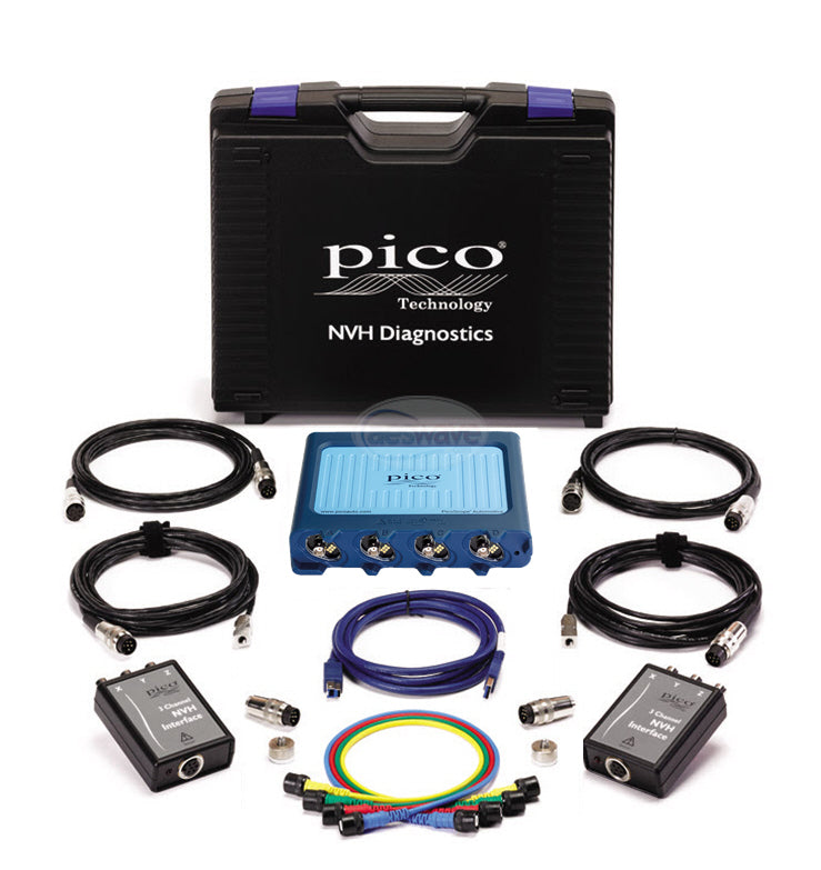 NVH Essentials STANDARD Kit with Pico 4425A (PQ268)