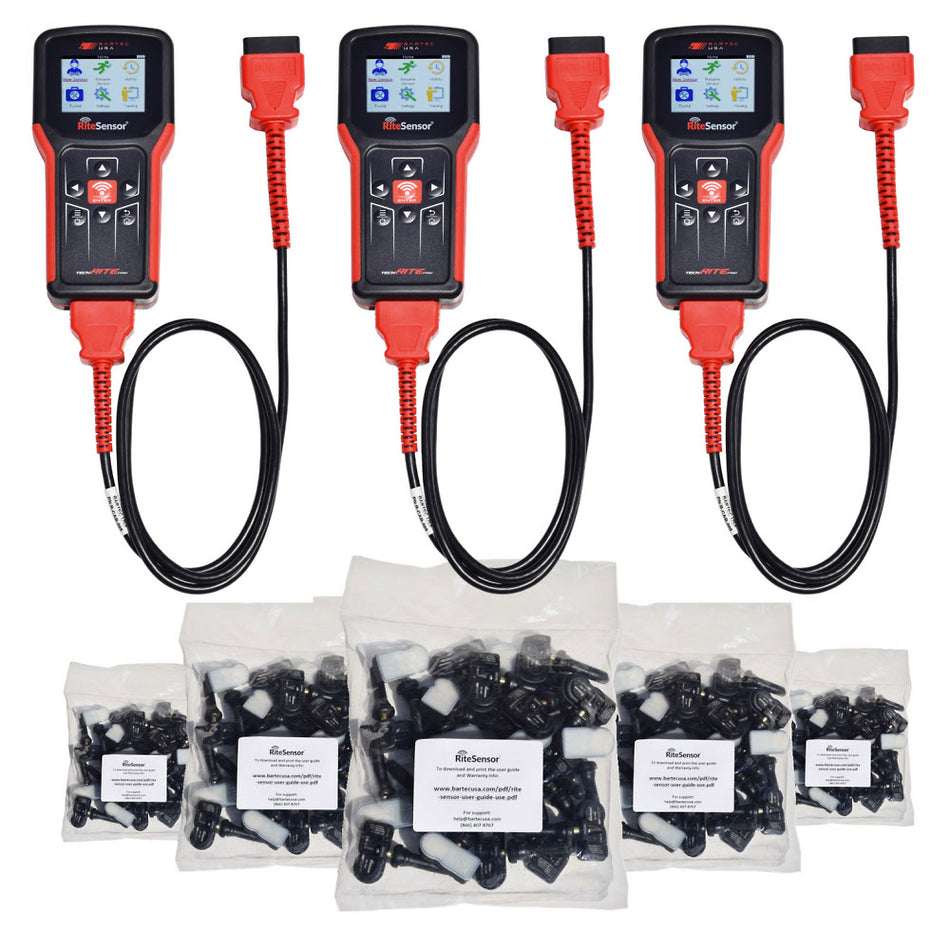 TechRITEPro Kit w/120 RITE-SENSORS