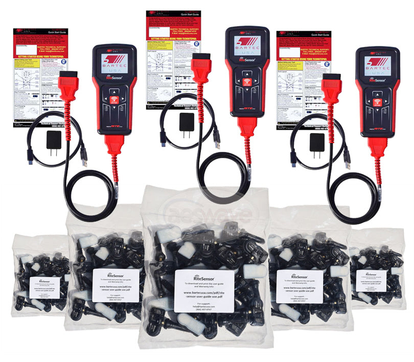 TechRITEPro Kit w/120 RITE-SENSORS