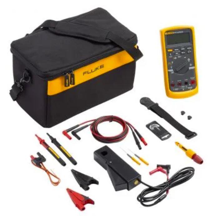 Fluke 88V/A 88V Automotive Multimeter Combo Kit – AESwave