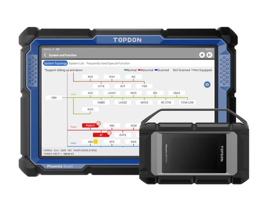 Topdon Phoenix Smart NEW