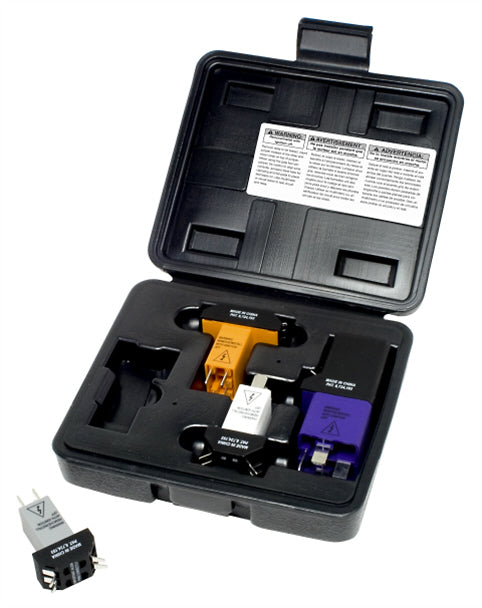 Relay Test Jumper Kit II