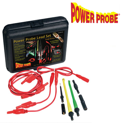Power Probe Lead Set