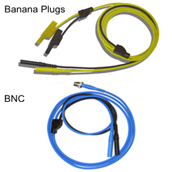 ST3 Test Leads (Select the length, color, and connector that fits your scope!)