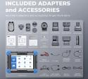 Adapters and accesories