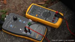 FEV100 voltage test